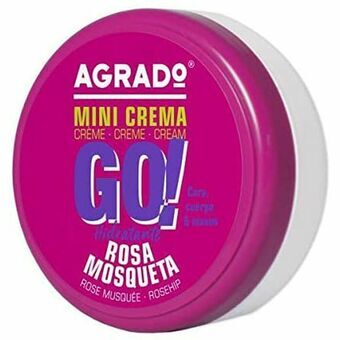 Kosteutusvoide Agrado Mini Go! (50 ml)