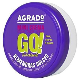 Kosteutusvoide Agrado Mini Go! (50 ml)