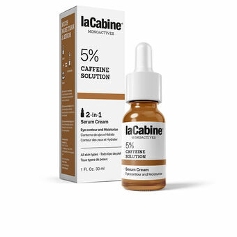 Silmänympärysseerumi laCabine 5% Caffeine Solution	 30 ml