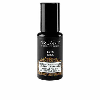 Silmänympärysvoide Organic Pociones Puras Kiinteyttävä 15 ml