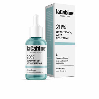 Kasvoseerumi laCabine Monoactives Hyalur 30 ml