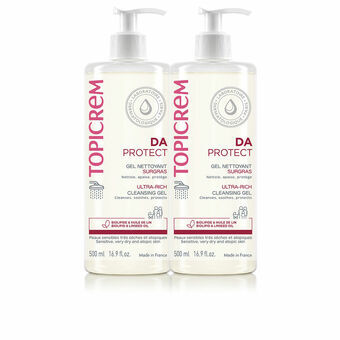 Cleansing Gel Topicrem DA Protect 2 osaa 500 ml