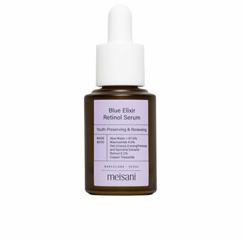 Kasvoseerumi Meisani Blue Elixir Retinol 15 ml