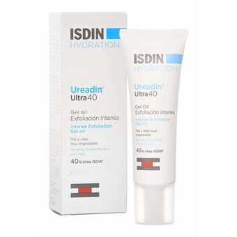 Vartaloöljy Isdin Ureadin Ultra40 Kuoriva 30 ml