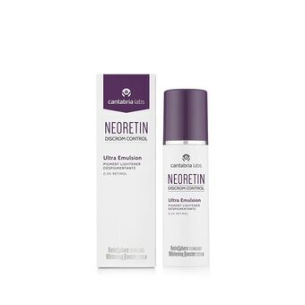 Kosteuttava kasvovoide Neoretin Discrom Control 30 ml