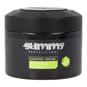 Parranajovoide Gummy Shaving Menthol 300 ml Mentoli