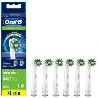 Sähköhammasharjan vaihto-osa Oral-B EB50