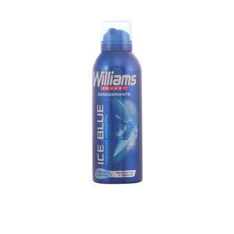 Deodorantti Williams Ice Blue 200 ml