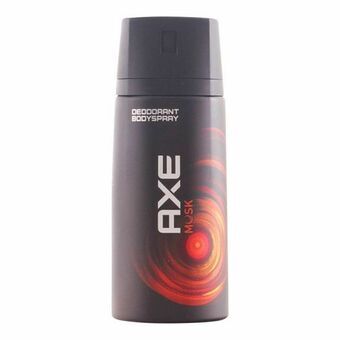 Suihkedeodorantti Axe Musk (150 ml)