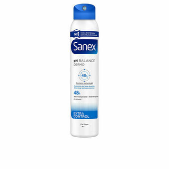 Suihkedeodorantti Sanex Extra Control 200 ml