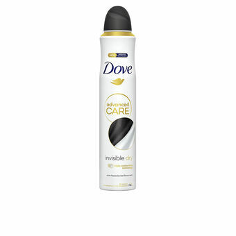 Suihkedeodorantti Dove Invisible Dry 200 ml