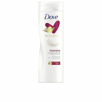 Extra ravitseva vartaloemulsio Dove Body Love 400 ml