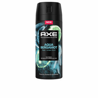 Suihkedeodorantti Axe Aqua Bergamot 150 ml