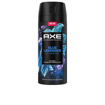 Suihkedeodorantti Axe Blue Lavander 150 ml