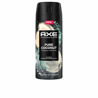 Suihkedeodorantti Axe Pure Coconut 150 ml