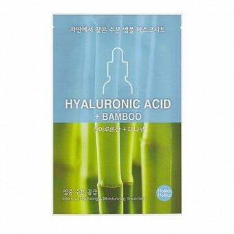 Kasvonaamio Holika Holika Bambu Hyaluronihappo (18 ml)