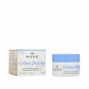 Kosteuttava kasvovoide Nuxe Crème Fraîche de Beauté