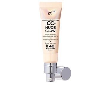 Pohjameikkivoide It Cosmetics CC+ Nude Glow Fair Spf 40 32 ml