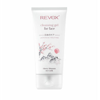 Kasvojen puhdistusgeeli Revox B77 Japanese Routine 150 ml