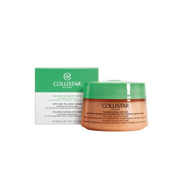 Vartalon kuorinta-aine Collistar Talasso-Scrub Anti-ageing 300 ml