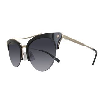 Naisten aurinkolasit Dsquared2 DQ0252-01B-56