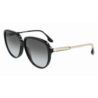 Naisten aurinkolasit Victoria Beckham VB618S-001 ø 60 mm