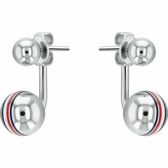 Naisten korvakorut Tommy Hilfiger 2780496 Ruostumaton teräs 8 mm