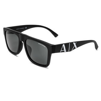 Miesten aurinkolasit Armani Exchange AX4113SF-807887 Ø 55 mm