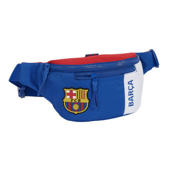 Laukku F.C. Barcelona Sininen Punaruskea Urheilu 23 x 12 x 9 cm