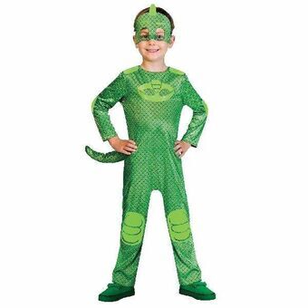 Lasten asut PJ Masks Gekko  3 Kappaletta