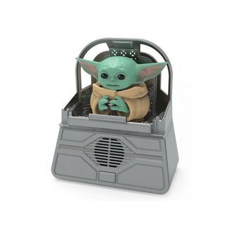 Soiva lelu Baby Yoda Star Wars MD-067BY Bluetooth-kaiuttimet (17 x 9 x 24 cm)