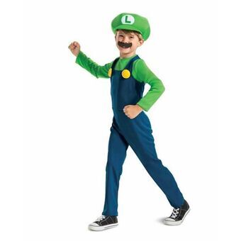 Lasten asut Super Mario Luigi 2 Kappaletta