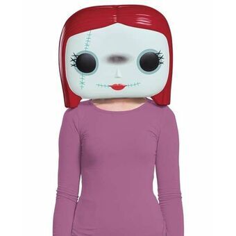 Naamio Disney Sally The Nightmare Before Christmas