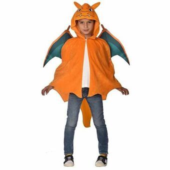 Lasten asut Pokémon Charizard 2 Kappaletta