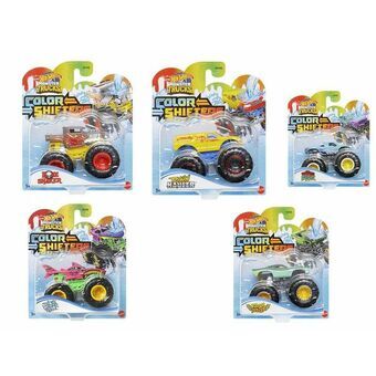 Auto Hot Wheels Monster Trucks