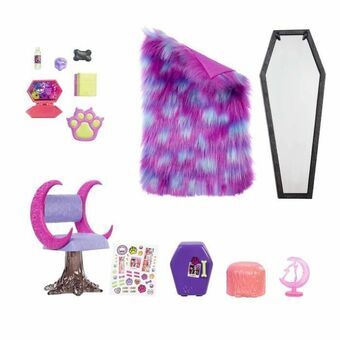 Nuketarvikkeet Monster High HHK64