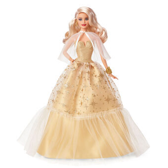 Vauvanukke Barbie Holiday Barbie 35 th Anniversary