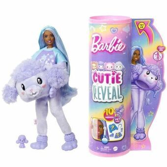 Vauvanukke Barbie Cutie Reveal Sheep