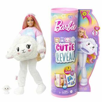 Nukke Barbie HKR03 Laiva