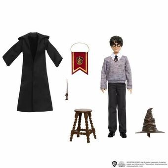 Vauvanukke Mattel Harry Potter