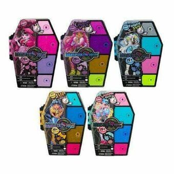 Nukke Monster High HNF76 1 osaa