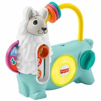 Interaktiivinen Lemmikki Fisher Price Emma Le Lama