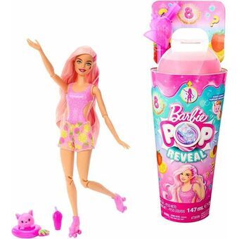 Nukke Barbie Pop Reveal