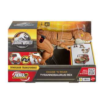 Dinosaurus Jurassic Park Tyrannosaurus Rex 2-in-1