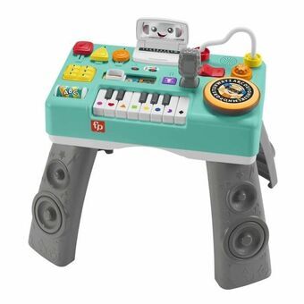 Toimintakeskus Fisher Price Mix & Learn DJ Table (FR)