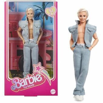 Vauvanukke Barbie The movie Ken