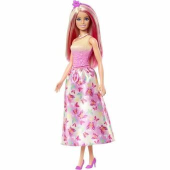 Nukke Barbie PRINCESS