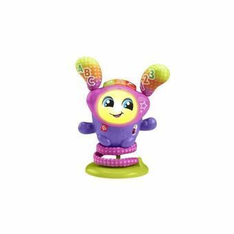 Interaktiivinen lelu Fisher Price DJ DANCER (FR)