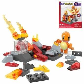 Rakennussetti Megablocks Pokemon