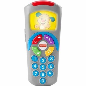 Kaukosäädin Fisher Price Laugh and Learn Doggy (FR)